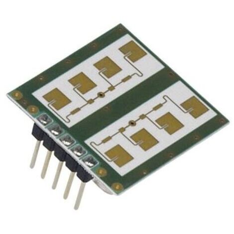 0392 0003 Sensore di movimento radar 1 pz. 5 V (max) (L x L x A) 25 x 25 x 13 mm (1/2)