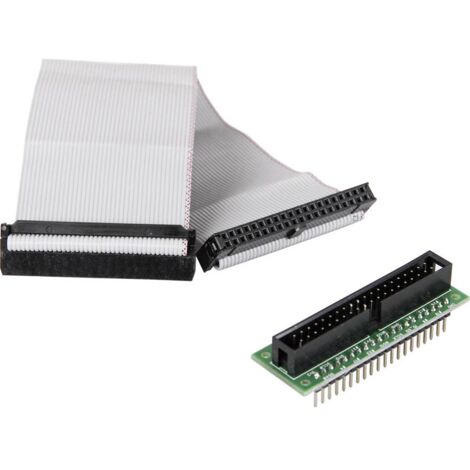 Cavi GPIO Maschio-Femmina 40 Pin - 5 Pezzi Da 20cm Per Schede Raspberry | Per Breadboard E Progetti Elettronici - Foto 3