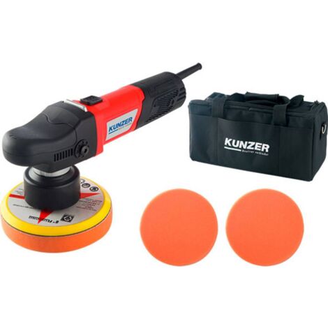 Kit Lucidatura Auto Chemicalworkz DA9 Pro Con Paste Sonax - 8 Pezzi Polisher 750W 9mm - Foto 10