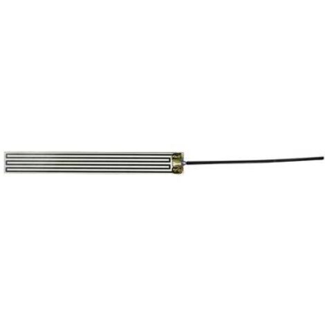 Thermo TECH Poliestere Lamina riscaldante Autoadesivo 230 V/AC 10 W Tipo di protezione IPX4 (L x L) 250 mm x 30 mm