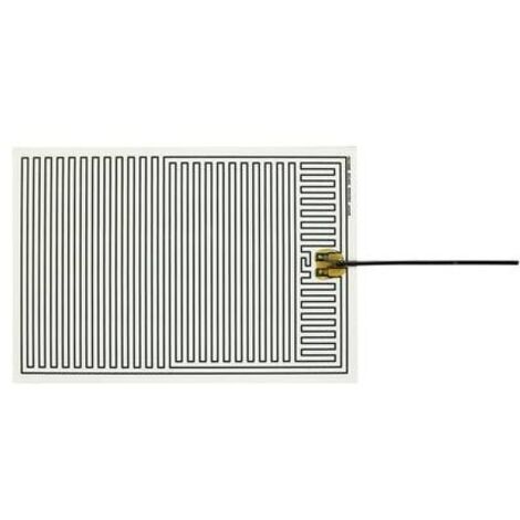 Thermo TECH Poliestere Lamina riscaldante Autoadesivo 230 V/AC 45 W Tipo di protezione IPX4 (L x L) 350 mm x 240 mm
