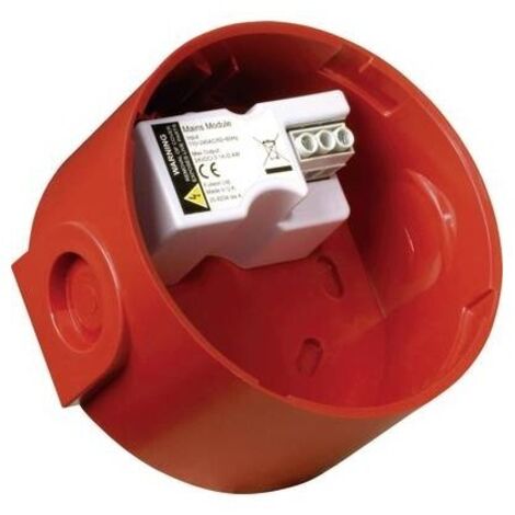 ComPro POWERED-DEEP-BASE-R Adattatore di collegamento Adatto per serie (Dispositivi di segnalazione) Elemento di segnal (1/2)