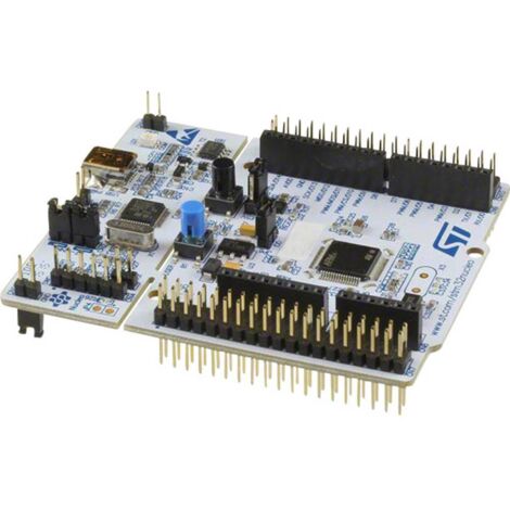 Scheda Di Sviluppo NUCLEO-F446RE STM32F4 – Nucleo Board Per Progetti Embedded, Compatibile Con Arduino