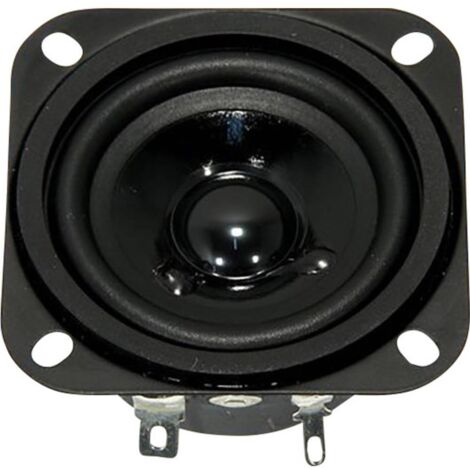 Visaton FR 58 - 8 Ohm 2.3 pollici 5.8 cm Banda larga 20Hz-20kHz 10 W 8 Ω (1/2)