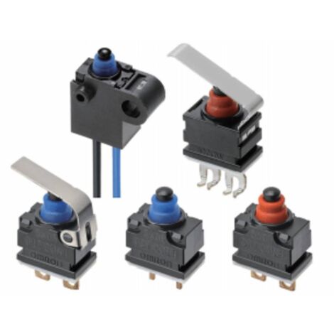 Microinterruttore A Pulsante Con Rotella | Pizzato MK V11D15 - Foto 7