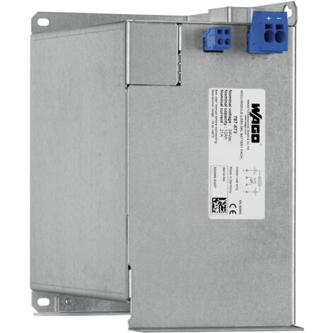 WAGO EPSITRON® 787-873 Accumulatore energia (1/3)