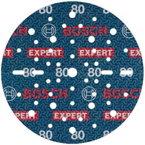 Bosch Accessories 2608902450 Mola Diametro 150 mm 50 pz. (1/5)