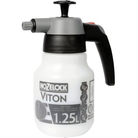 Hozelock Piccola pompa a pressione 1,25 L VITON