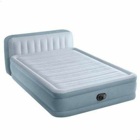 Intex 64450ND Letto ad aria (L x L x A) 152 x 236 x 86 cm Blu