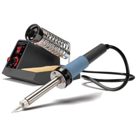 Stazione Saldatrice Industriale Analogica 969A+, 70 W, Temperatura Di