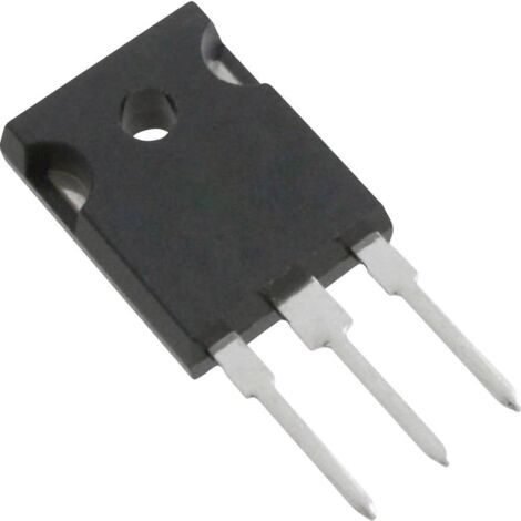 Infineon Technologies SPW20N60S5 MOSFET 1 Canale N 208 W TO-247 (1/2)