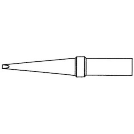 Weller 4ETM-1 Punta per saldatura 3,2 mm