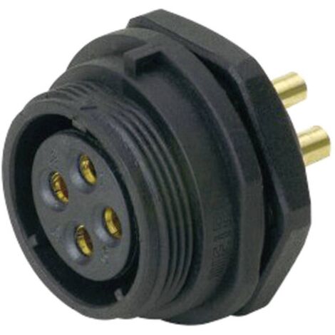 Weipu SP2112 / S 5 Connettore circolare Presa Tot poli: 5 Serie (connettore circolare): SP21 1 pz.