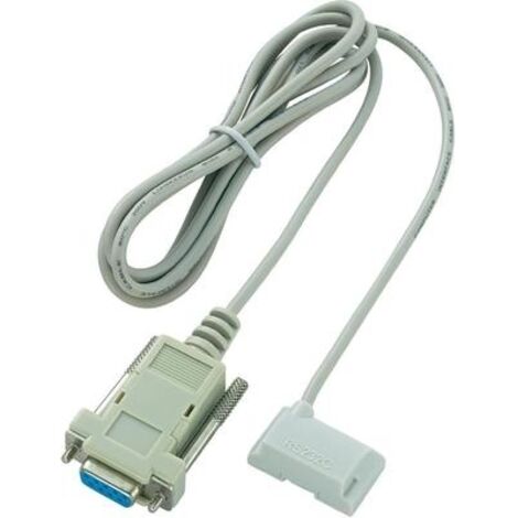 Adattatore di interfaccia VOLTCRAFT® RS-232 per multimetro VOLTCRAFT®, Adatto per VC820, VC830, VC840, VC850, VC870,VC9