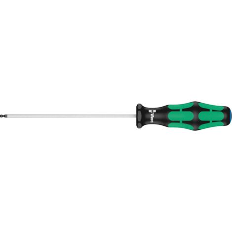 Wera, 352 Giravite esagonale con sfera, 2.0 x 100 mm
