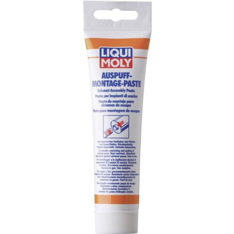 Liqui Moly 3342 Pasta per il montaggio dello scarico 150 g