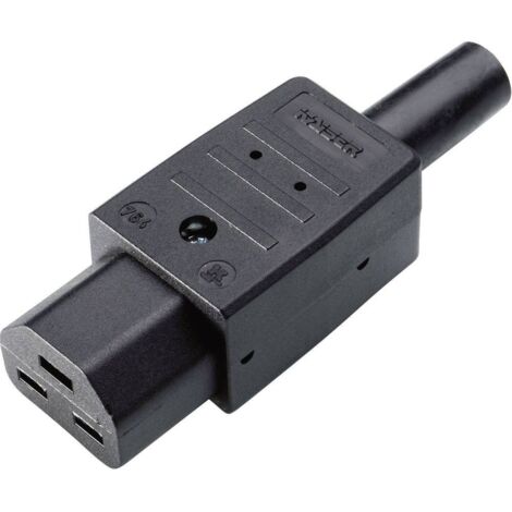 Neutrik NC3MX-TOP Connettore XLR Spina dritta Numero Poli (num): 3 1 pz