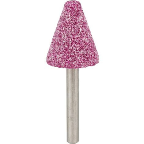 kwb 551700 Penna abrasiva in ceramica, punta a cono 1 pz. (1/3)
