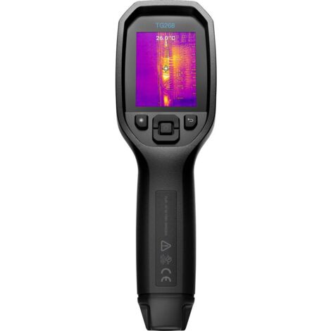 FLIR TG268 Termometro a infrarossi -25 fino a +400 °C (1/5)