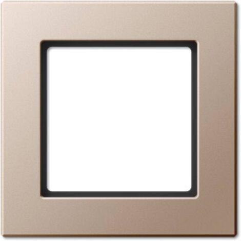 Jung 1 parte Telaio di copertura Champagne AC581CH 1 pz. (1/2)