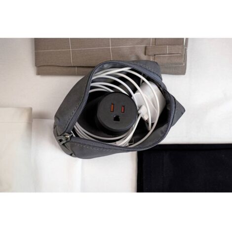 Adattatore Con Protezione Da Sovratensioni Brennenstuhl - 16A/3680W, Argento/Nero - Foto 9