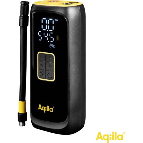 Aqiila AQAPC4BK475 Compressore a batteria Airbird C4 10.3 bar (1/3)
