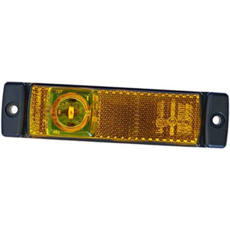 Hella Luce d'ingombro laterale Luce di segnalazione sinistra, destra 12 V, 24 V (1/3)