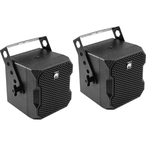 Omnitronic BOB-4 Altoparlante passivo PA 100 cm 4 pollici 75 W 1 pz. (1/5)