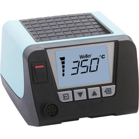 Weller WT 1H stazione di saldatura digitale 150 W (1/4)