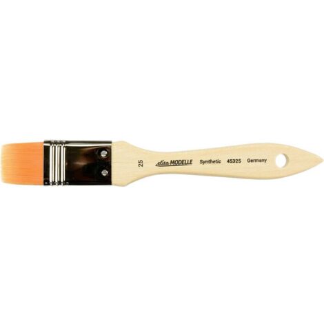 Pennello The Army Painter Super Dettaglio – Setole In Taklon Sintetico – Per Modellismo E Miniature - Foto 3