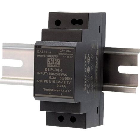 Alimentatore Switching MEAN WELL Q-120B - Nuovo 1PZ