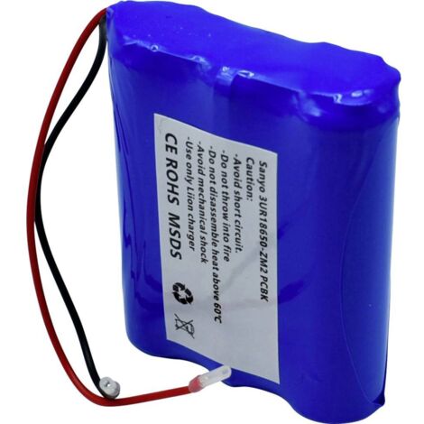 Kit Custodia 18650 4Pz 3.7V – Seriale 16V5A Per LED, Giocattoli E Dispositivi Elettronici, Saldatura Non Richiesta