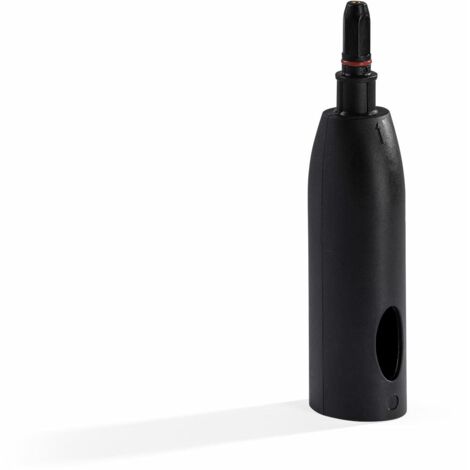Wagner 2452744 Adapter Winkeldüse W915e Adattatore per pulitore a vapore 1 pz. Nero (1/3)