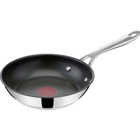 Tefal Jamie Oliver Padella Inox 24 cm Antiaderente