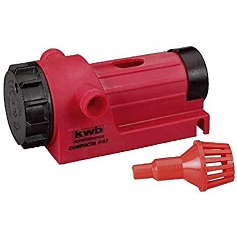 Pompa per trapano Portata 3000 l/h con filtro 813577 (1/4)