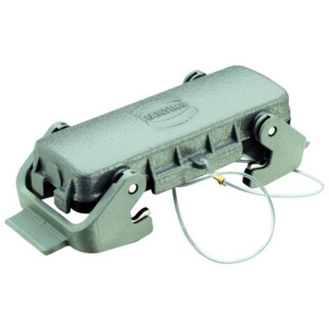 Coperchio 09300245422 HARTING Contenuto: 1 pz. Tappo di copertura (1/3)
