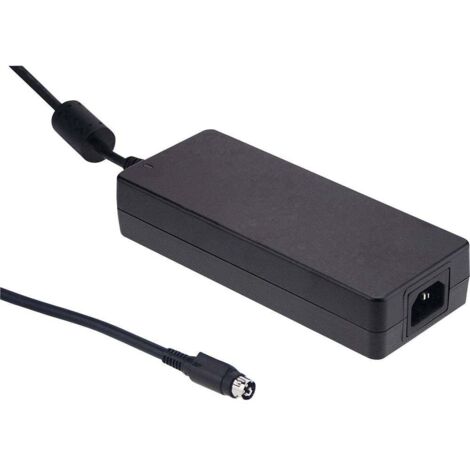 MEAN WELL GSM160A24-R7B Alimentatore da tavolo tensione fissa 24 V/DC 6.67 A 160 W