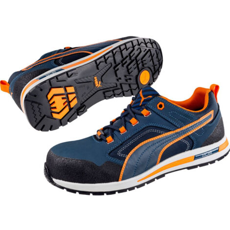 Calzatura di sicurezza 643100 S3SRCHRO formato 43 Puma