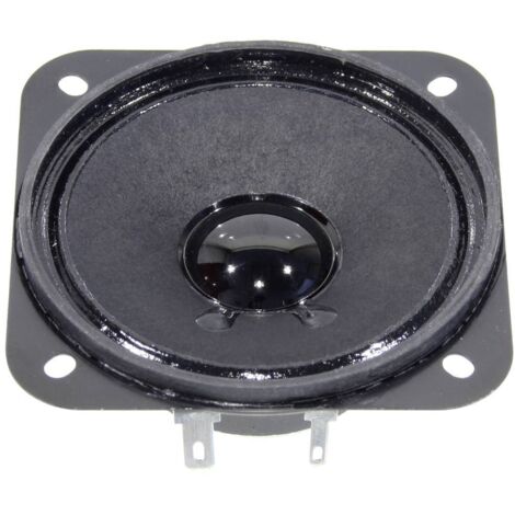 Visaton FR 77 - 8 Ohm 3 pollici 7.7 cm Banda larga 20Hz-20kHz 5 W 8 Ω Nero (1/2)