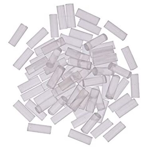 Bosch 2608002004 Mini Sticks 70tlg. (Transparente Colle Stick, Accessori per colla penna gluey)