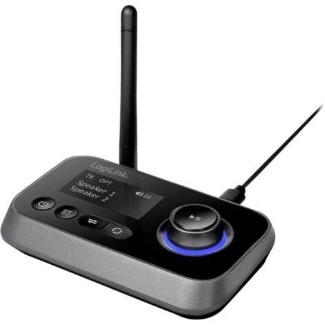 Trasmettitorericevitore audio bluetooth 50 2 in 1 498575 (1/5)