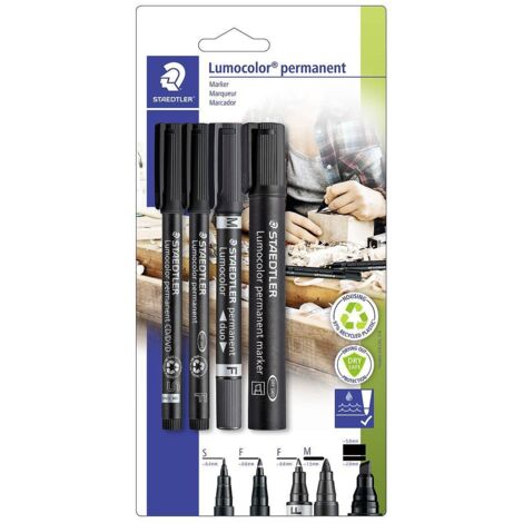 Temperamatite Staedtler 511 130-BK Per Matite Fino A 8,2 Mm | Doppia Punta Per Destri E Mancini - 2