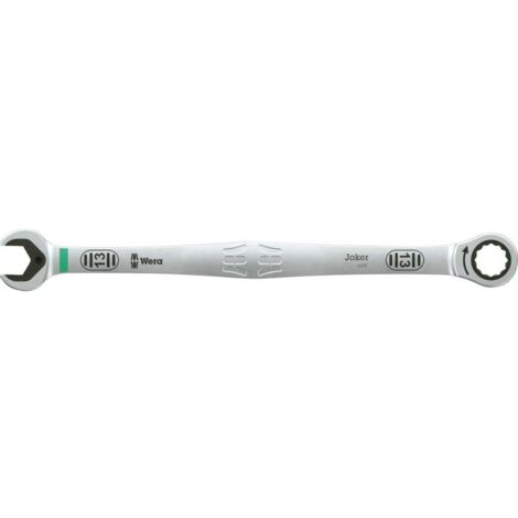 Wera 05020352001 6007 Joker Chiave a cricchetto combinata 1 pezzo Misura (metrica) 13 mm