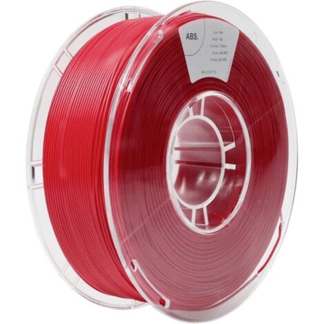 Maertz PMMA-1010-004 PMMA-1010-004 Filamento per stampante 3D Plastica ABS resistente ai prodotti chimici 1.75 mm 1000 (1/4)