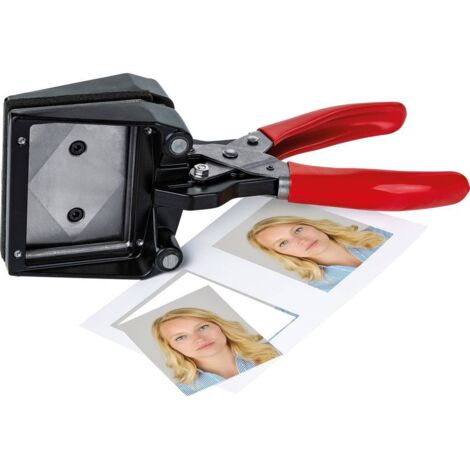 DÖRR 50x70 mm 102015 Taglierina a pinza per fototessere