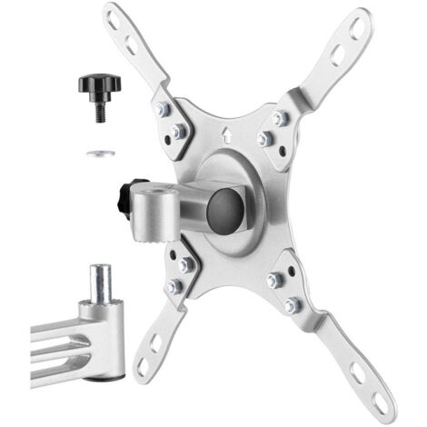 Supporto TV A Parete Motorizzato My Wall HP 65 L, Per Schermi Da 43 A 90 Pollici, Completamente Mobile