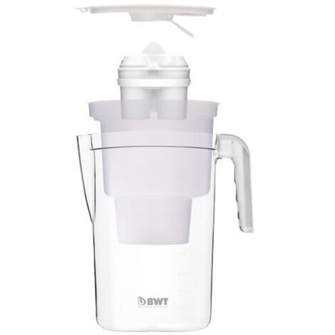 BWT VIDA man 815485 Caraffa filtrante 2.6 l Bianco (1/4)