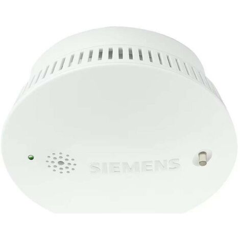 Set Di 2 Rivelatori Di Fumo Elro Collegabili 230V Con Batteria Di Riserva – 85 DB, Certificazione EN14604 - 5