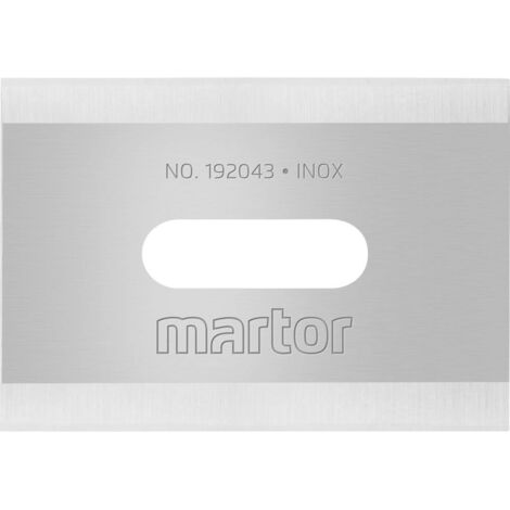 MARTOR 192043.66 LAMA INDUSTRIETTORE NR. 192043 10 pz. (1/4)