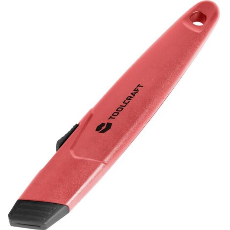 TOOLCRAFT TO-6542496 Coltello di sicurezza con lama in ceramica (1/5)
